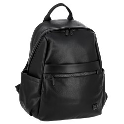 Рюкзак David Jones 7713 чёрный