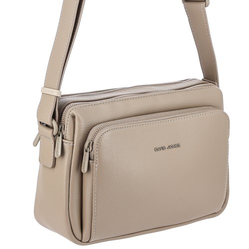Сумка женская David Jones CM7429-1 кофе
