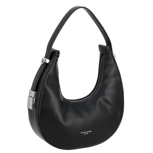 Сумка женская David Jones CM7833 чёрная