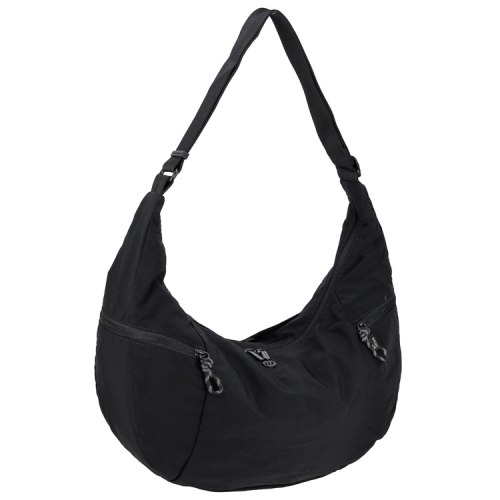 Сумка женская David Jones 7636 чёрная