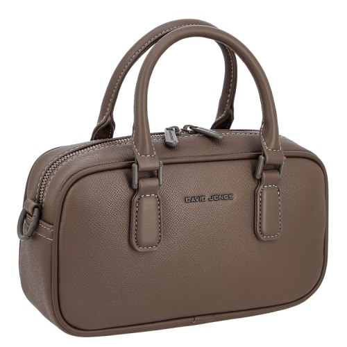 Сумка женская David Jones CM7647 коричневая