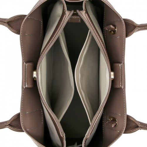 Сумка женская David Jones CM7744 чёрная