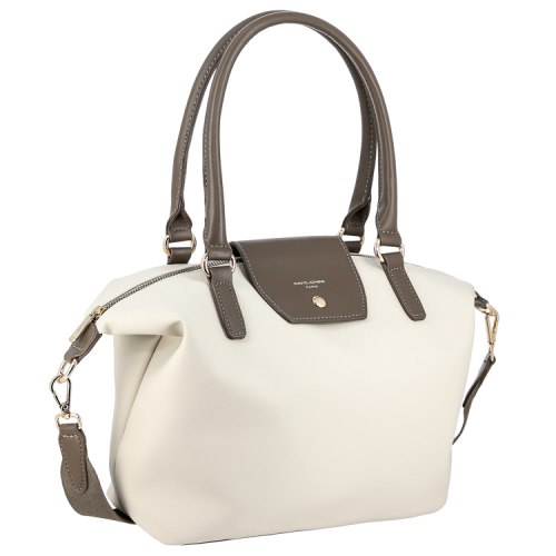 Сумка женская David Jones CM7331-1 молочный