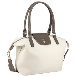 Сумка женская David Jones CM7331-1 молочный