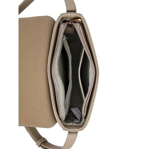 Сумка женская David Jones CM6727-5 коричневая