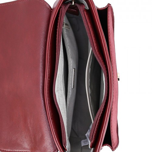 Сумка женская David Jones CM7766 чёрная