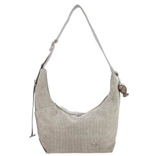 Сумка женская David Jones CM7777 серая