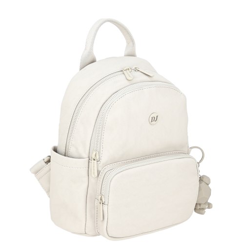 Рюкзак David Jones CM8225 слоновая кость