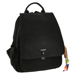 Рюкзак David Jones CM8411 чёрный