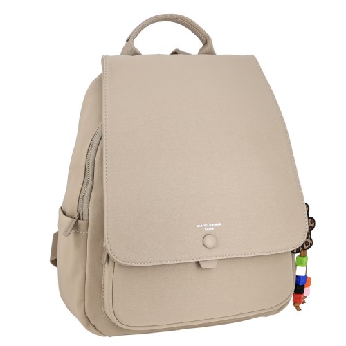 Рюкзак David Jones CM8411 песочный