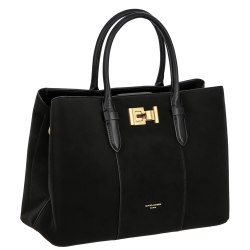 Сумка женская David Jones CM8624 чёрный