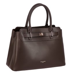 Сумка женская David Jones CM8673 темно- коричный