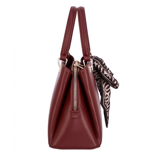 Сумка женская David Jones CM8554 бордовый