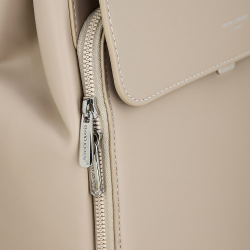 Рюкзак David Jones CM7818-1 песочный