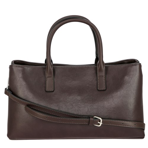 Сумка женская David Jones CM8563 коричневая
