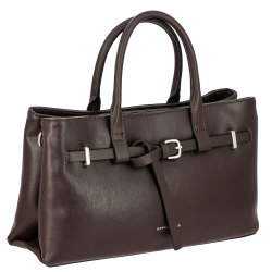 Сумка женская David Jones CM8563 коричневая