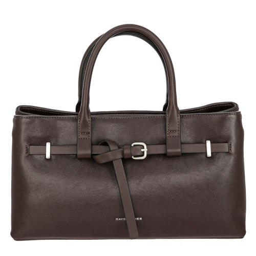 Сумка женская David Jones CM8563 коричневая