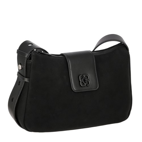 Сумка женская David Jones CM8539 чёрный