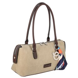 Сумка женская David Jones CM8545 песочный