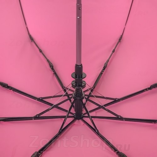 Зонт полу автоматический Три слона 886 Розовый