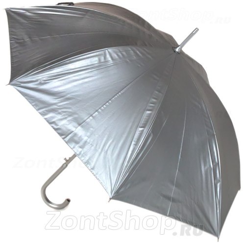 Зонт женский Zest 51660 Серебро
