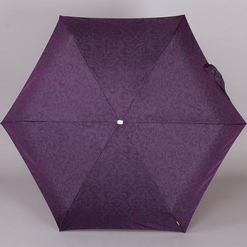 Зонт женский механический Zest 55518 фиолетовый