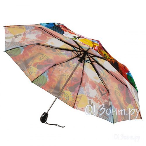 Зонт женский (Сатин) Zest 23944 краски