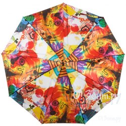 Зонт женский (Сатин) Zest 23944 краски