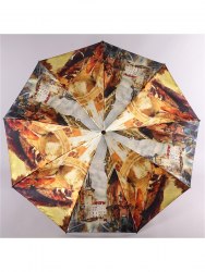 Зонт женский (Сатин) Zest 23944 Венеция