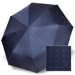 Зонт мужской облегчённый Trust 32378 синий