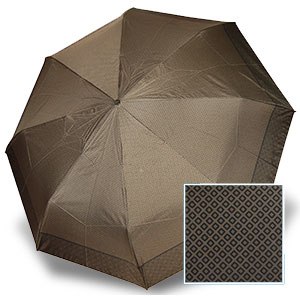 Зонт мужской облегчённый Trust 32378 узоры