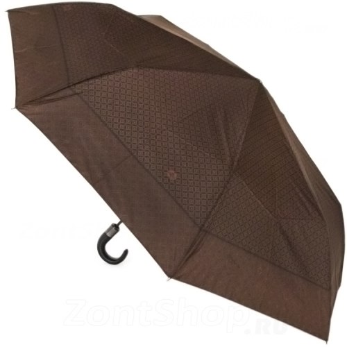 Зонт мужской Trust 31828 коричневый