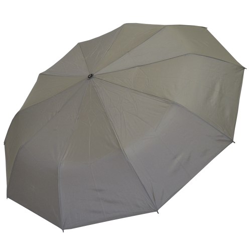 Зонт мужской Ame Yoke OK-58-10B серый