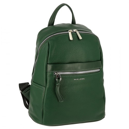 Рюкзак David Jones 6807-3 зеленый