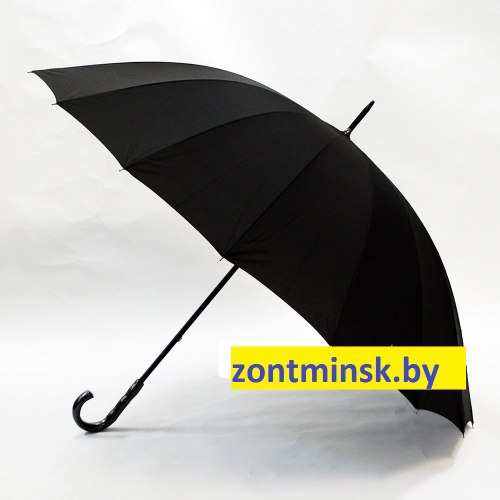 Зонт трость мужской 16 спиц Ame Yoke RS 2