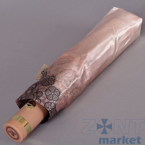 Зонт женский автомат Trust 32473 Персиковый