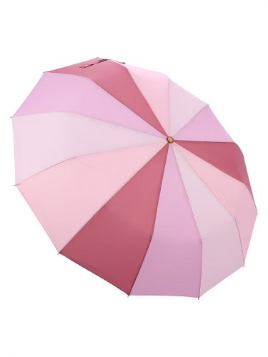 Зонт женский механический Три слона 3120 розовый