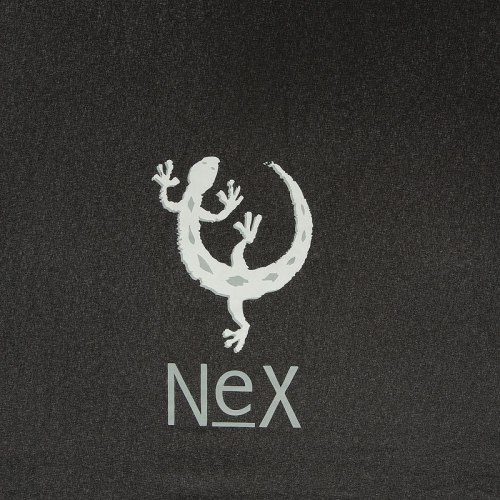Зонт женский Nex 34921 ящерица