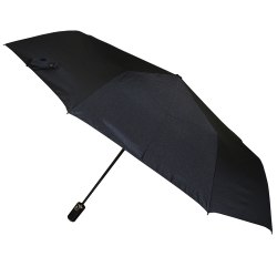 Зонт мужской Ame Yoke OK 65 B чёрный