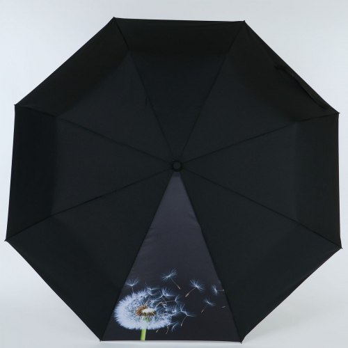 Зонт женский Nex 33941 одуванчик