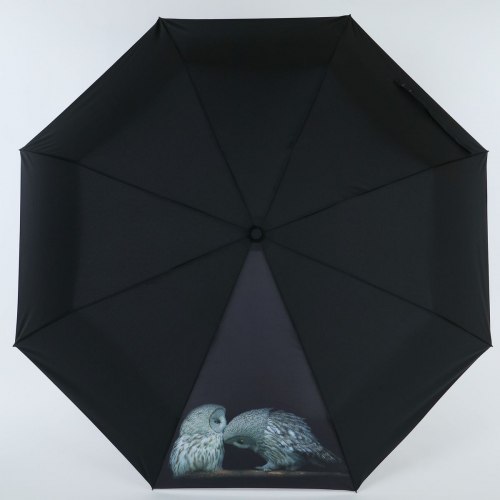 Зонт женский Nex 33941 совы