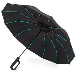 Зонт мужской Ame Yoke 58-12 RD