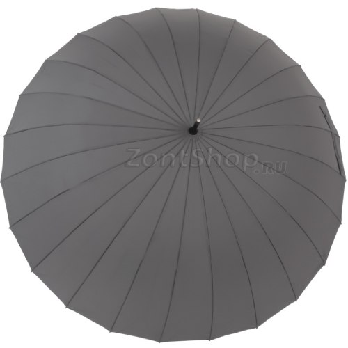 Зонт мужской Ame Yoke l65-24 серый