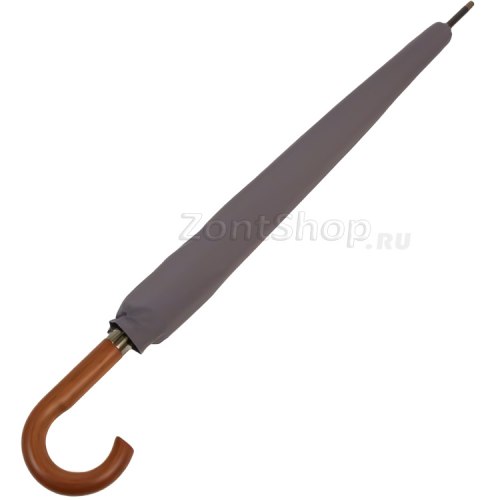Зонт мужской Ame Yoke L 65/24 серый