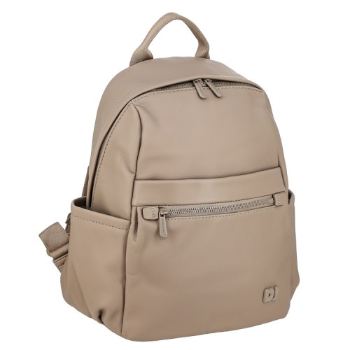 Рюкзак David Jones 7713 чёрный, серый, кофе