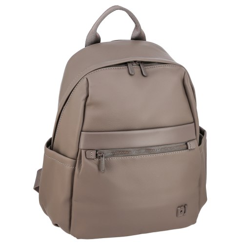 Рюкзак David Jones 7713 чёрный, серый, кофе