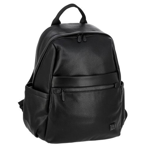 Рюкзак David Jones 7713 чёрный, серый, кофе