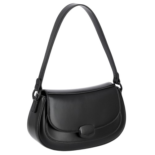 Сумка женская David Jones 7175-2 коричневая, серая, чёрная