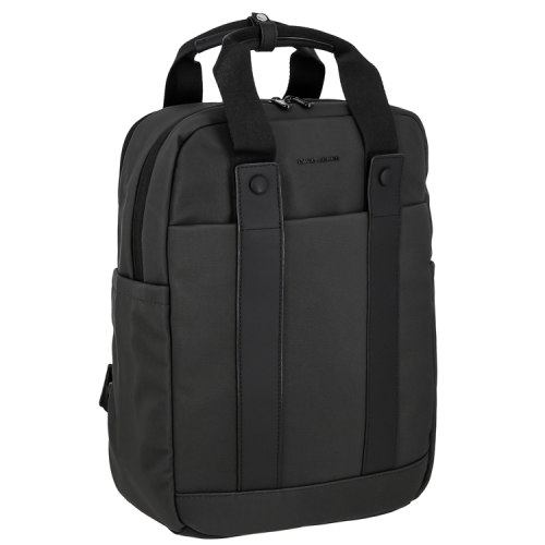 Рюкзак David Jones CM7697 серый, чёрный