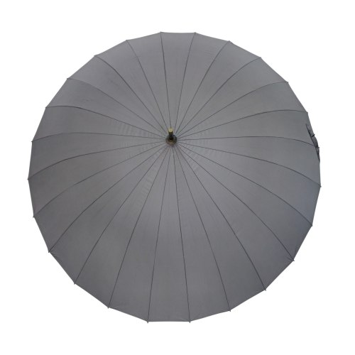 Зонт мужской Ame Yoke L 24 серый